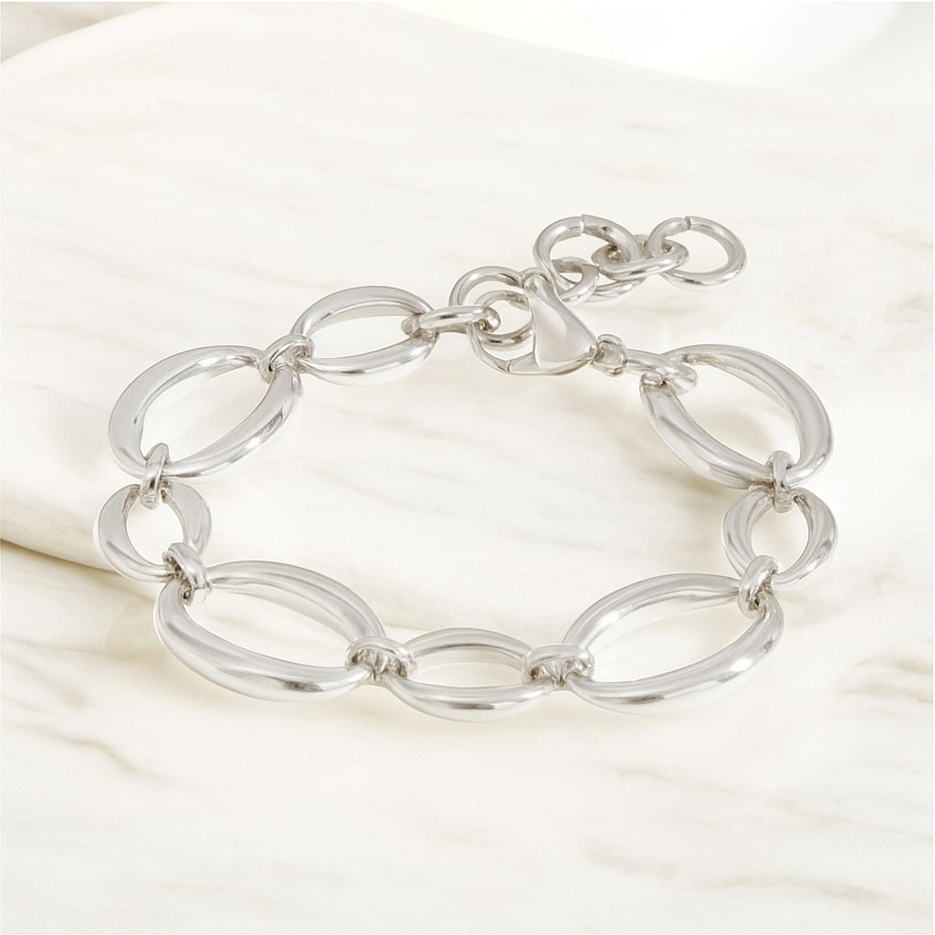 Bracciale Alma Argento