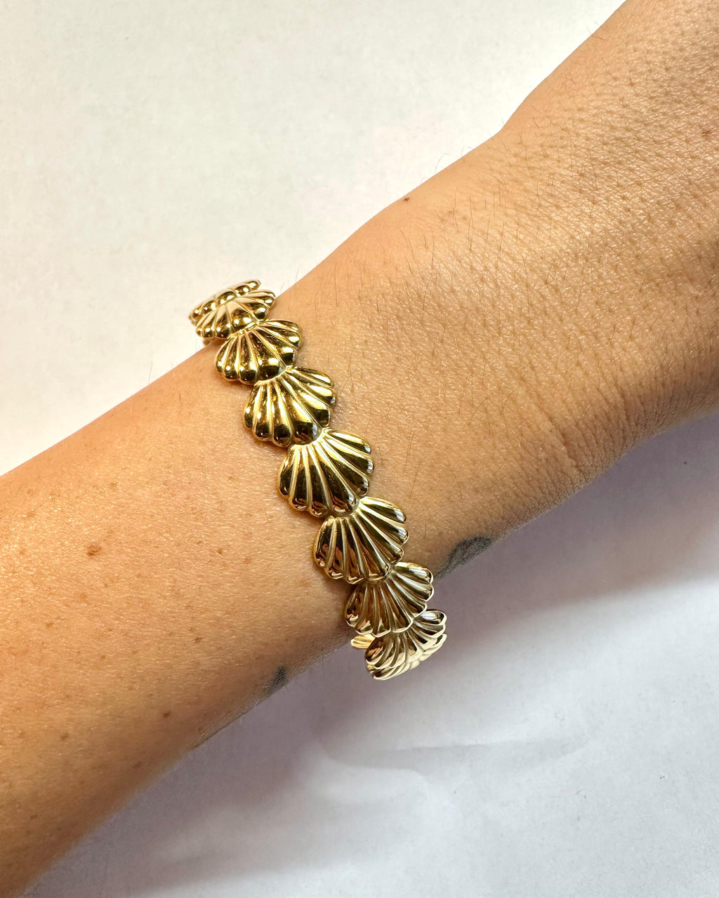 Chloe Pink Bracelet