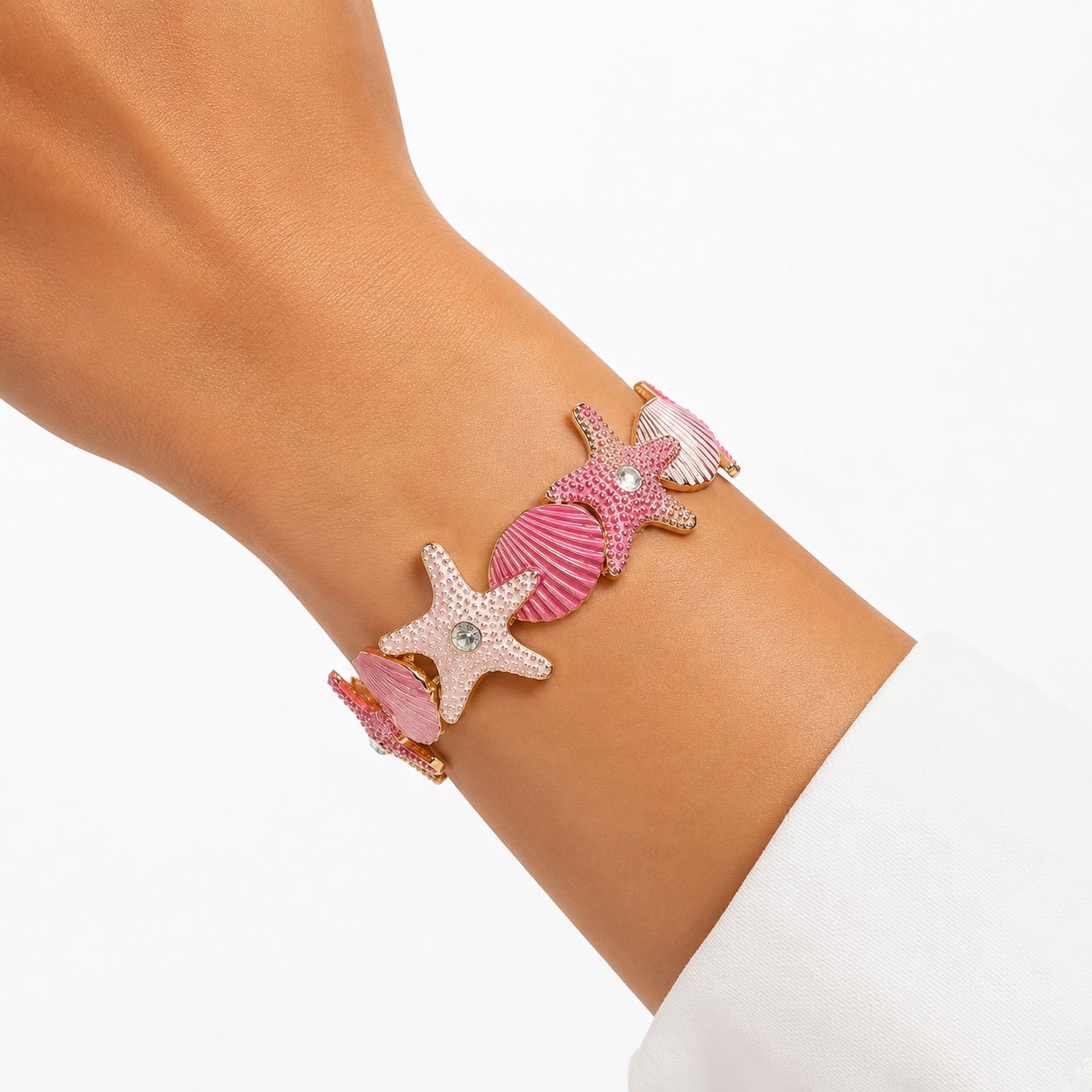 Bracciale Coral Pink