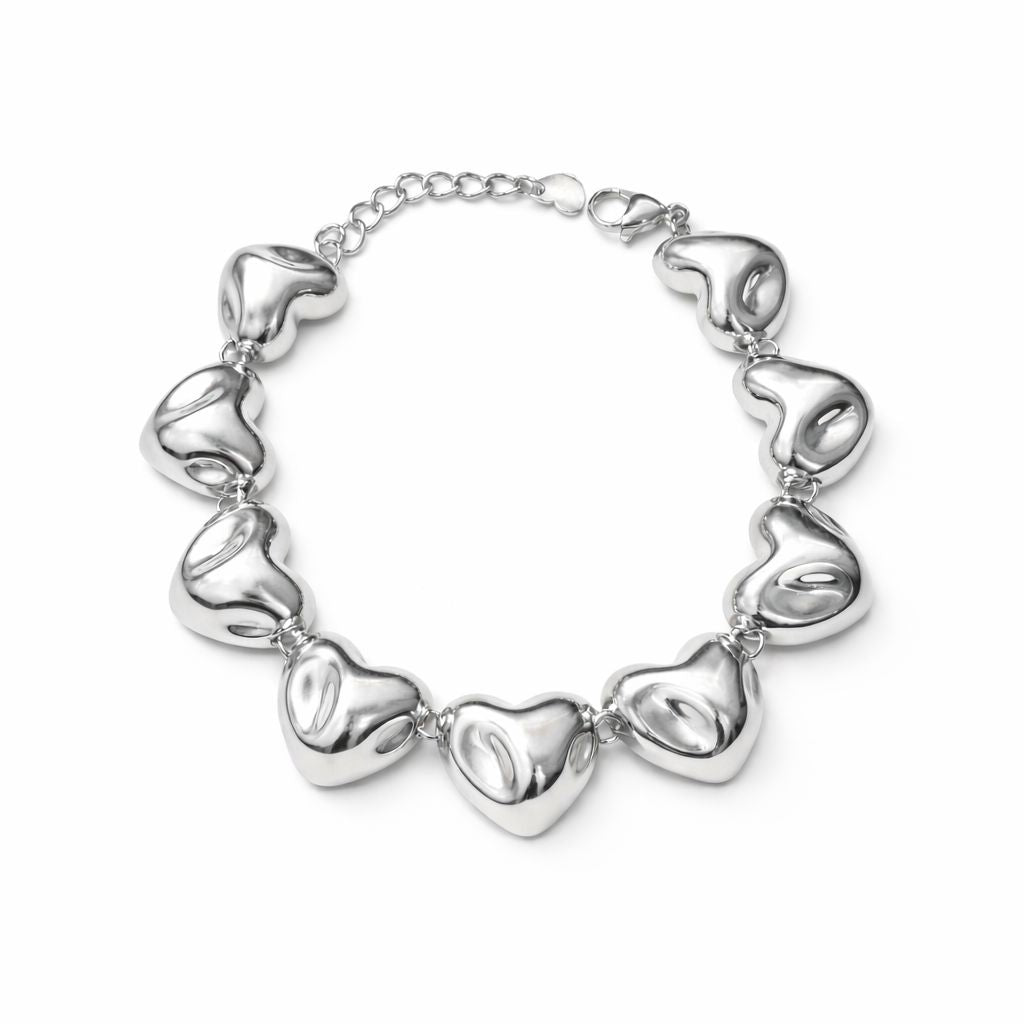 Chloe Pink Bracelet