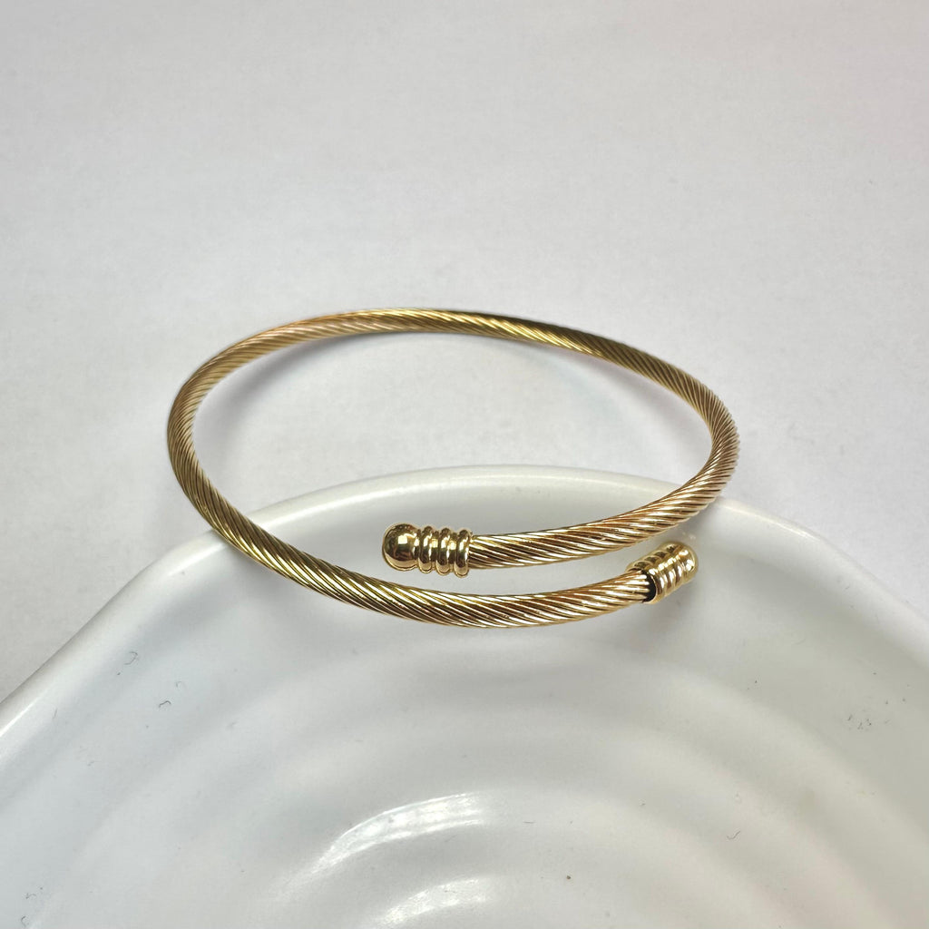 Chloe Pink Bracelet