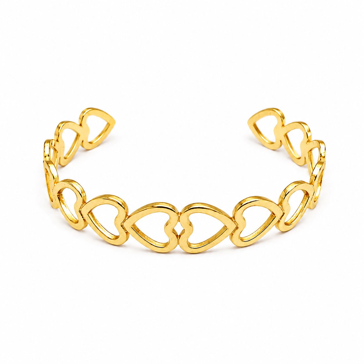 Chloe Pink Bracelet
