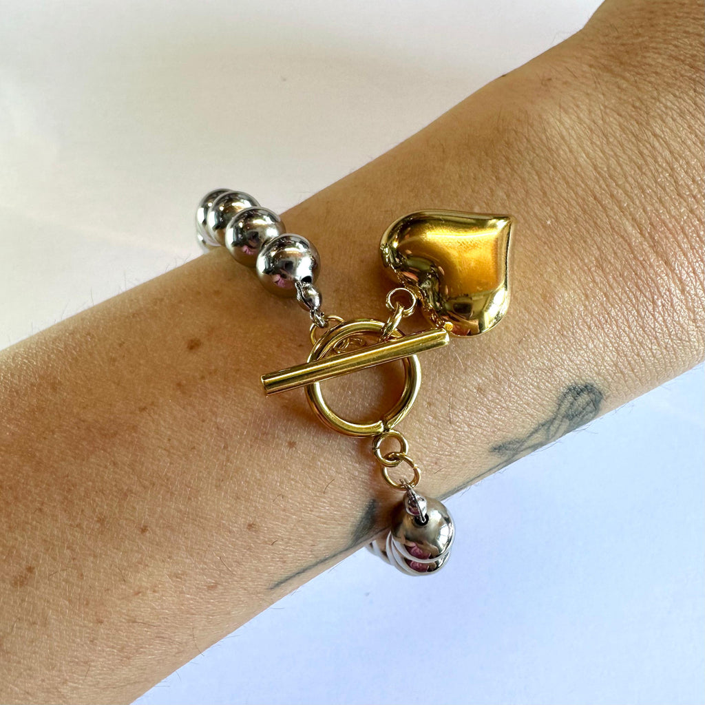 Bracciale Margaret Bicolor