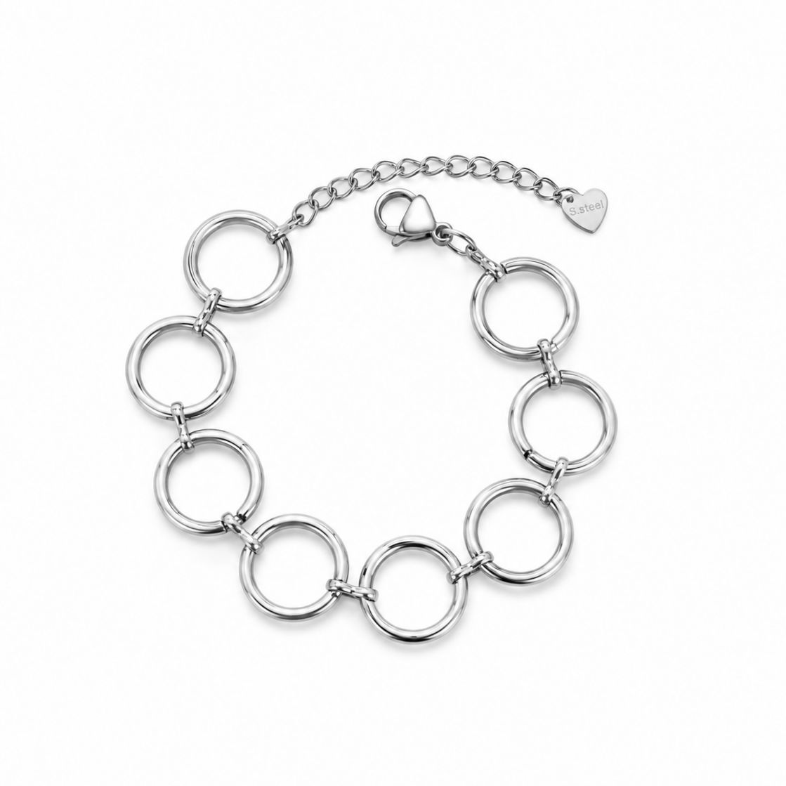 Chloe Pink Bracelet