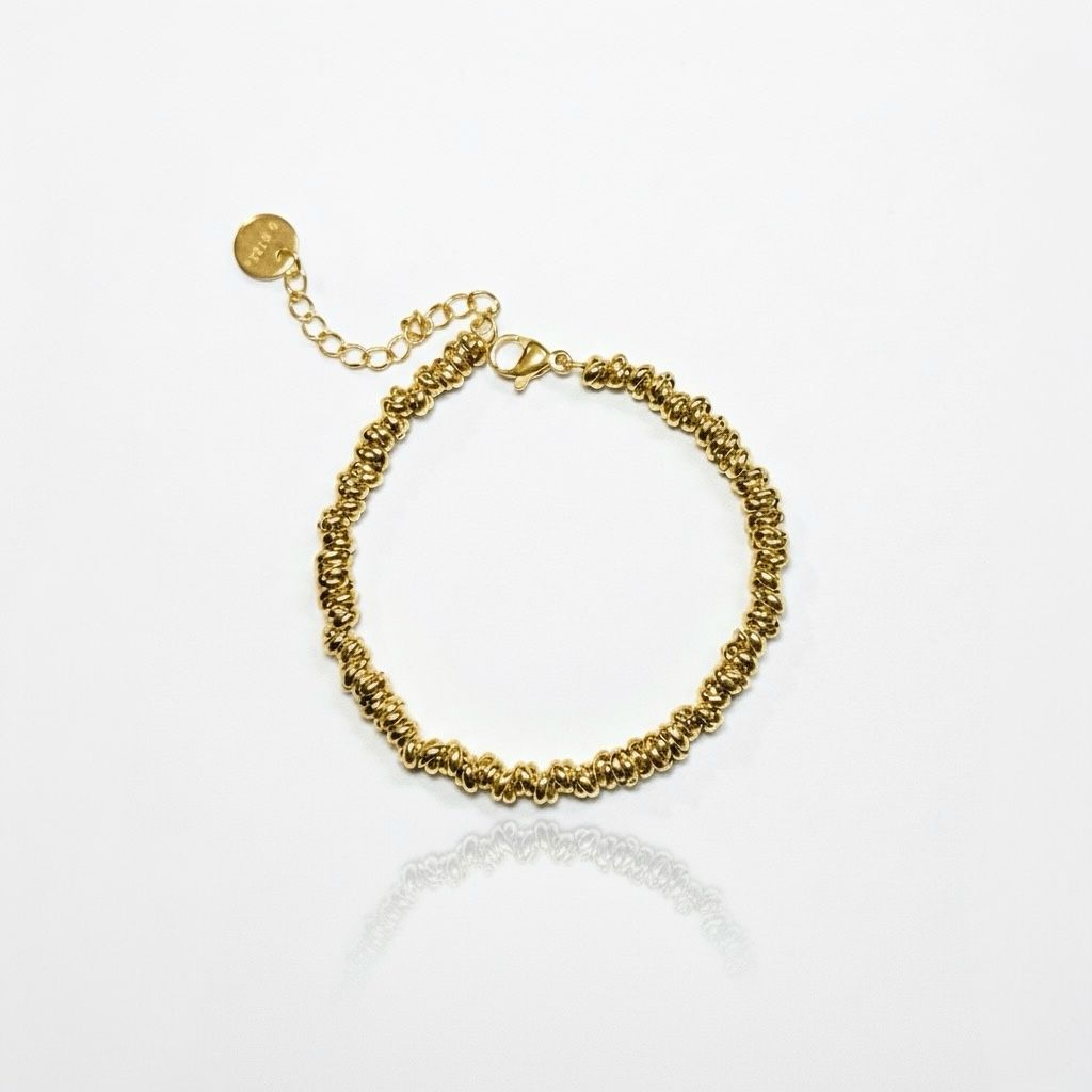 Bracciale Minimal Oro