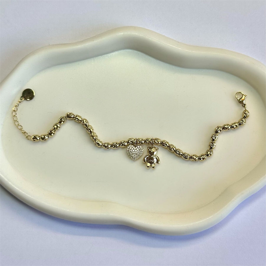Bracciale Mon Amour Oro