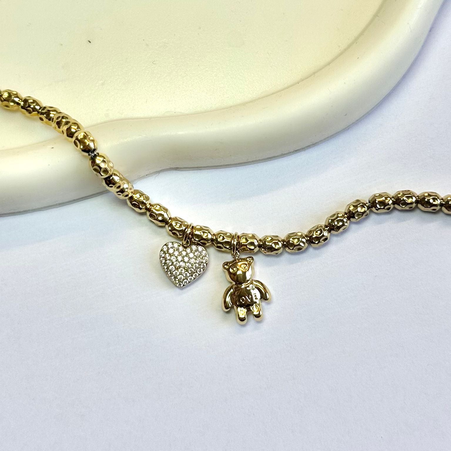Bracciale Mon Amour Oro