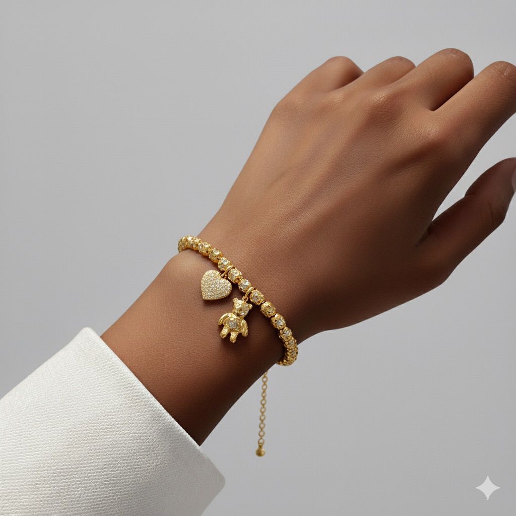 Bracciale Mon Amour Oro