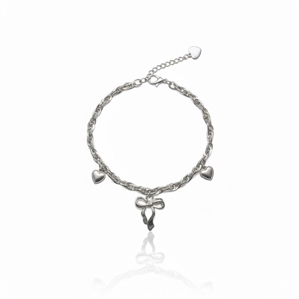 Bracciale Pretty Argento