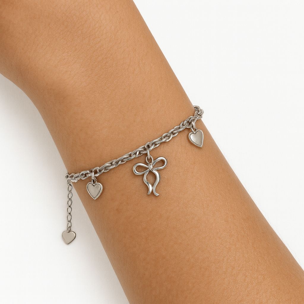 Bracciale Pretty Argento