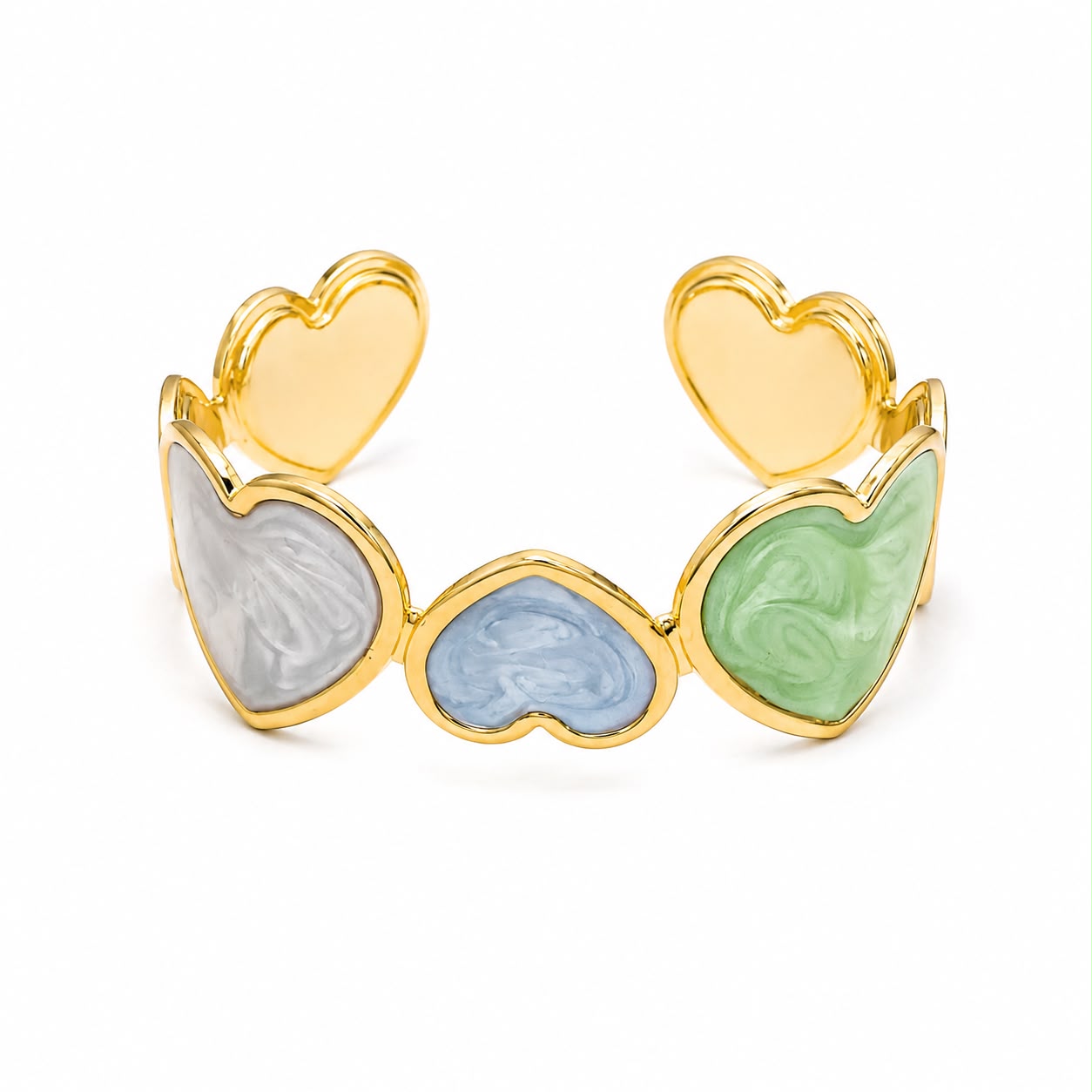 Bracciale Rigido Candy Love