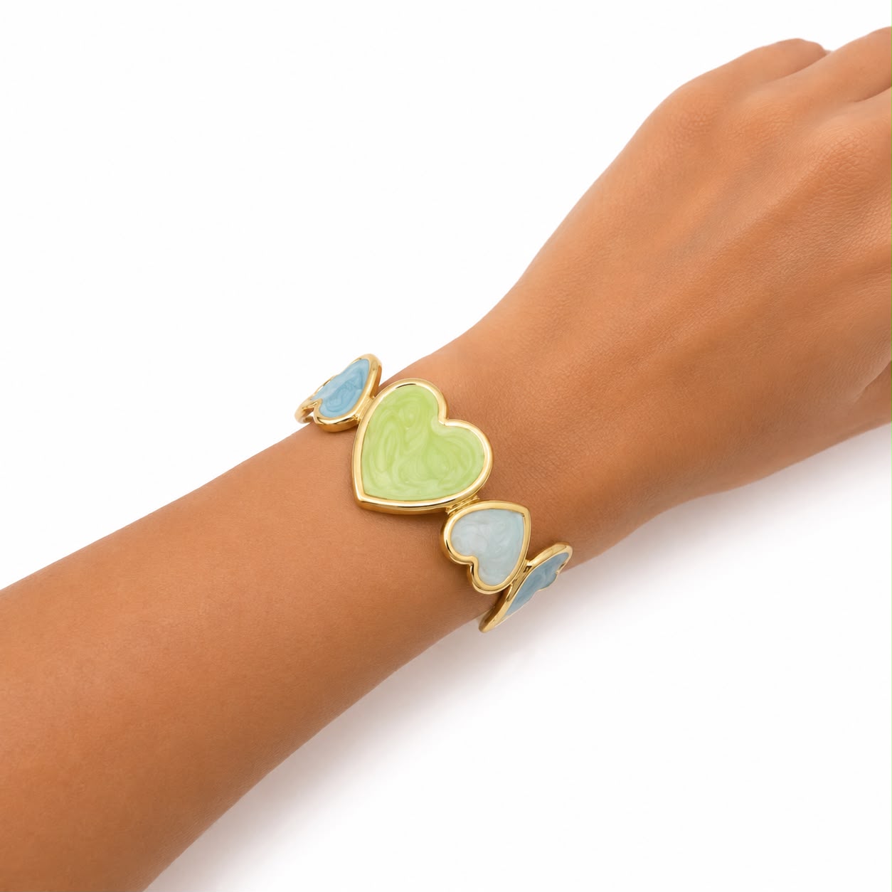 Bracciale Rigido Candy Love