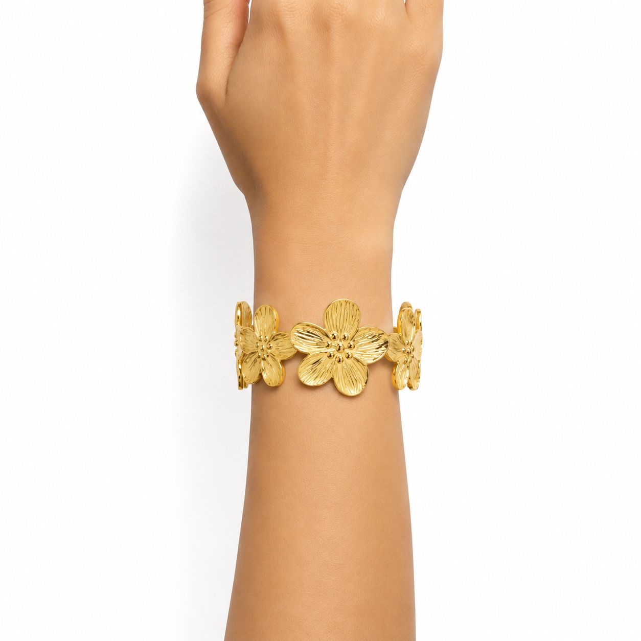 Chloe Pink Bracelet