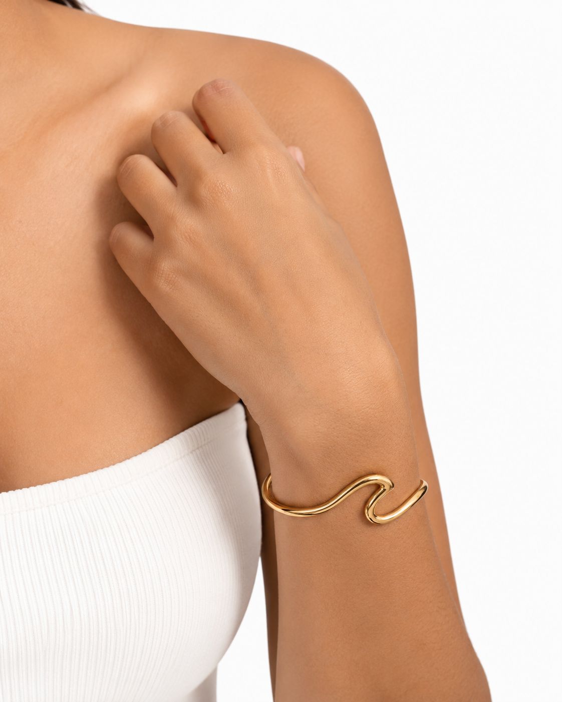 Chloe Pink Bracelet