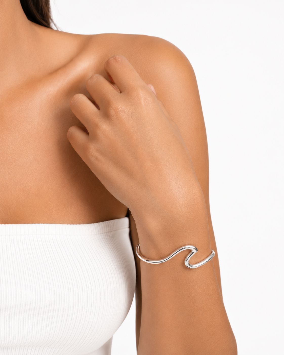 Chloe Pink Bracelet