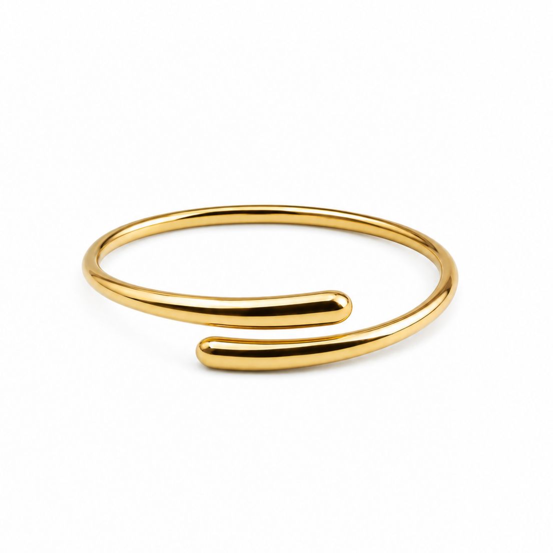Bracciale Rigido Snake