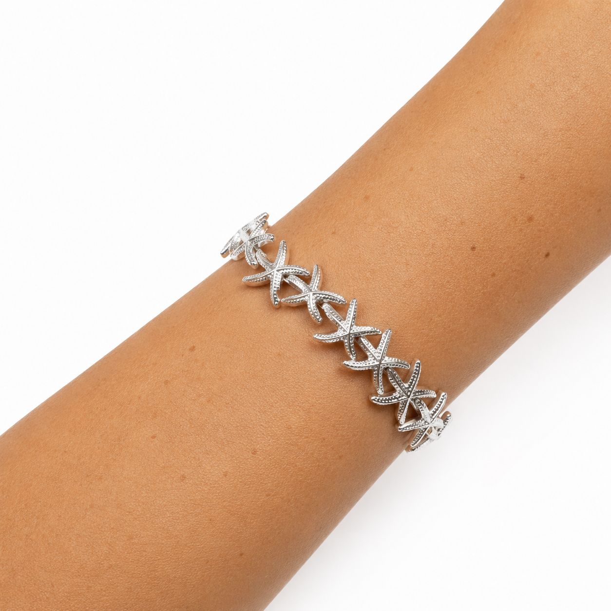 Chloe Pink Bracelet
