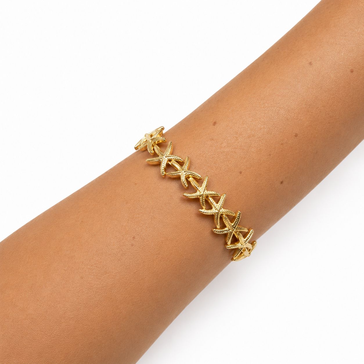 Chloe Pink Bracelet