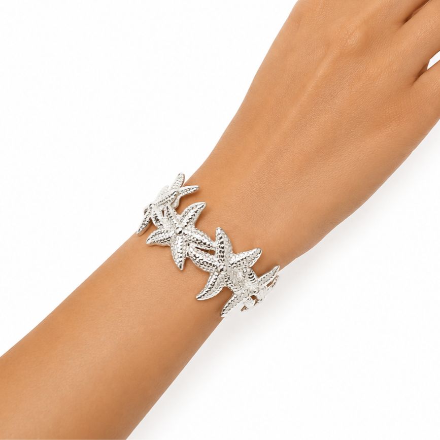 Chloe Pink Bracelet