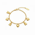 Bracciale Teddy Love