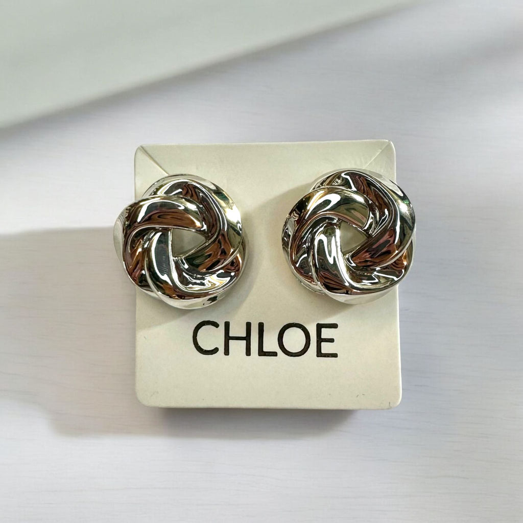 Butterfly earrings