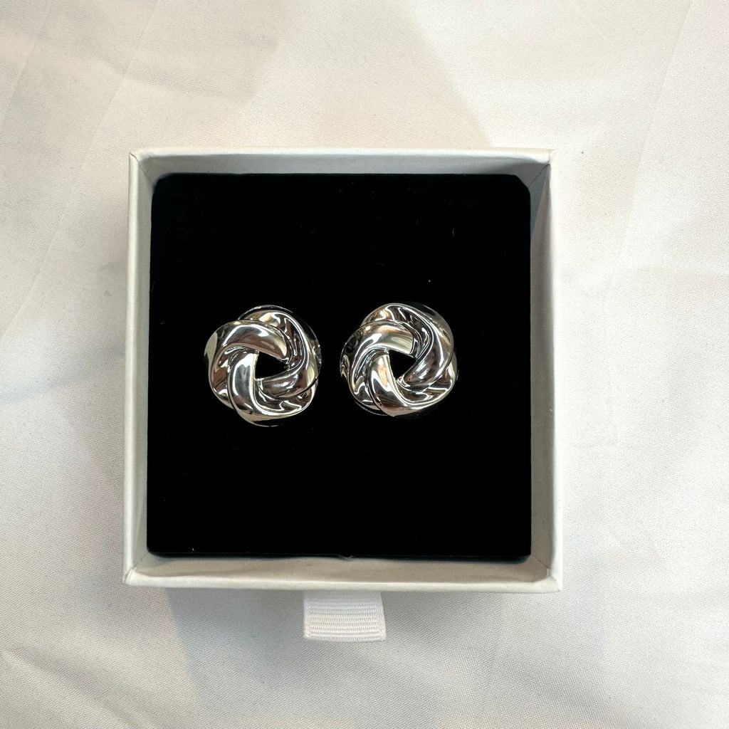 Butterfly earrings