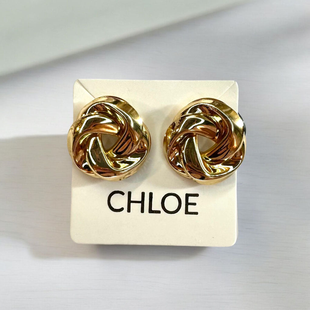 Butterfly earrings