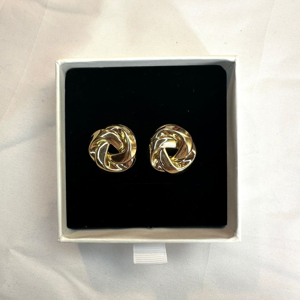 Butterfly earrings