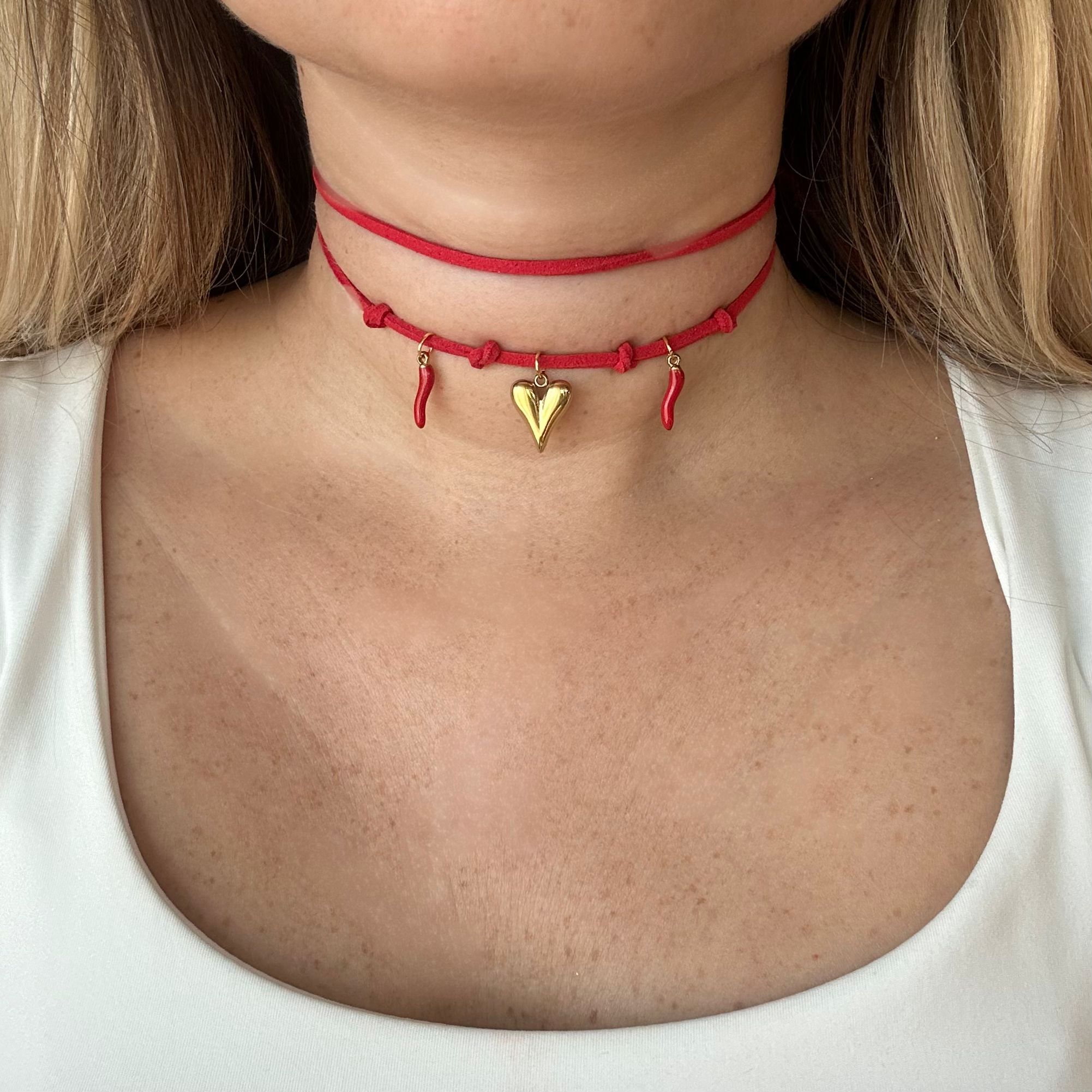 Chocker Spicy