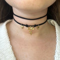 Chocker Clotilde