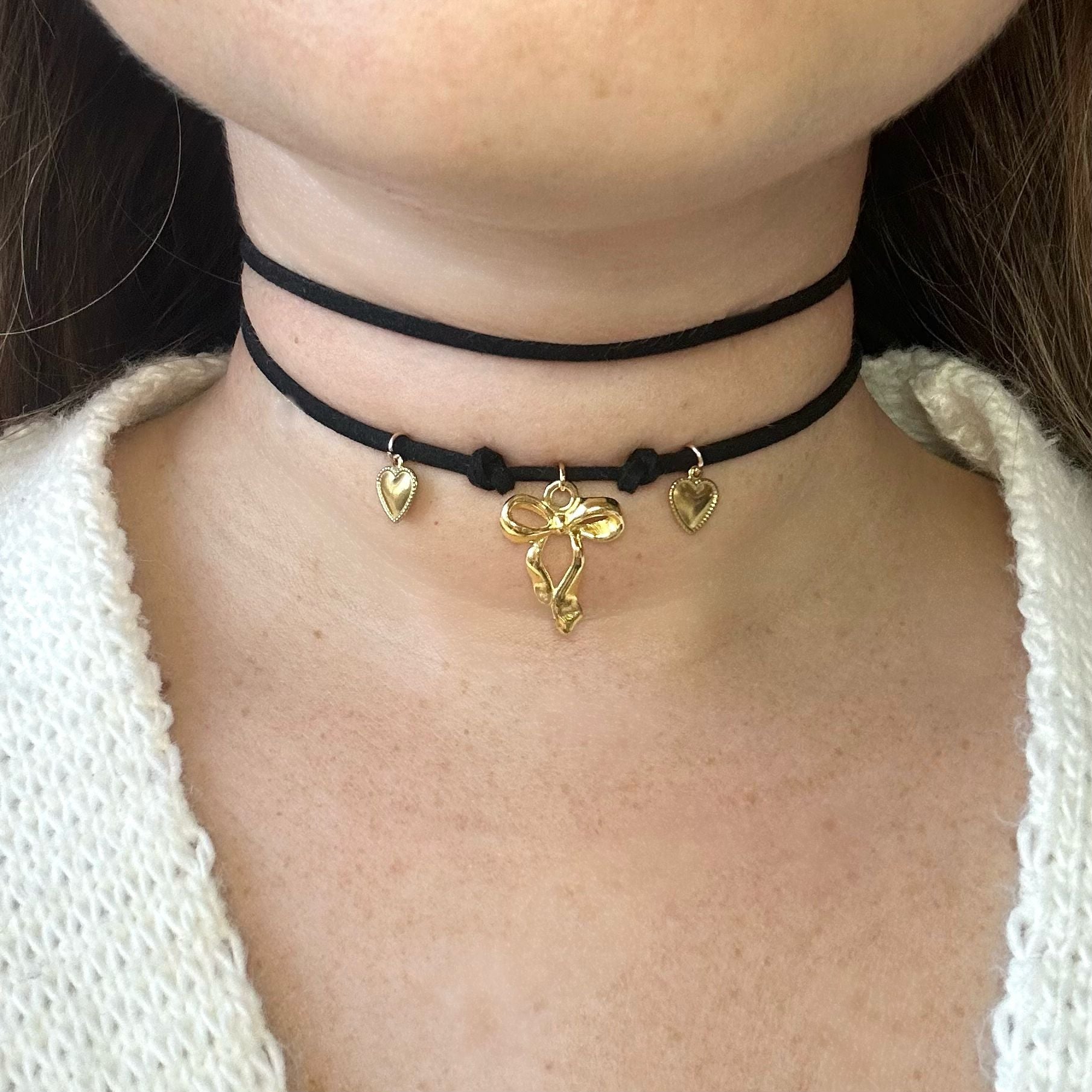 Chocker Clotilde
