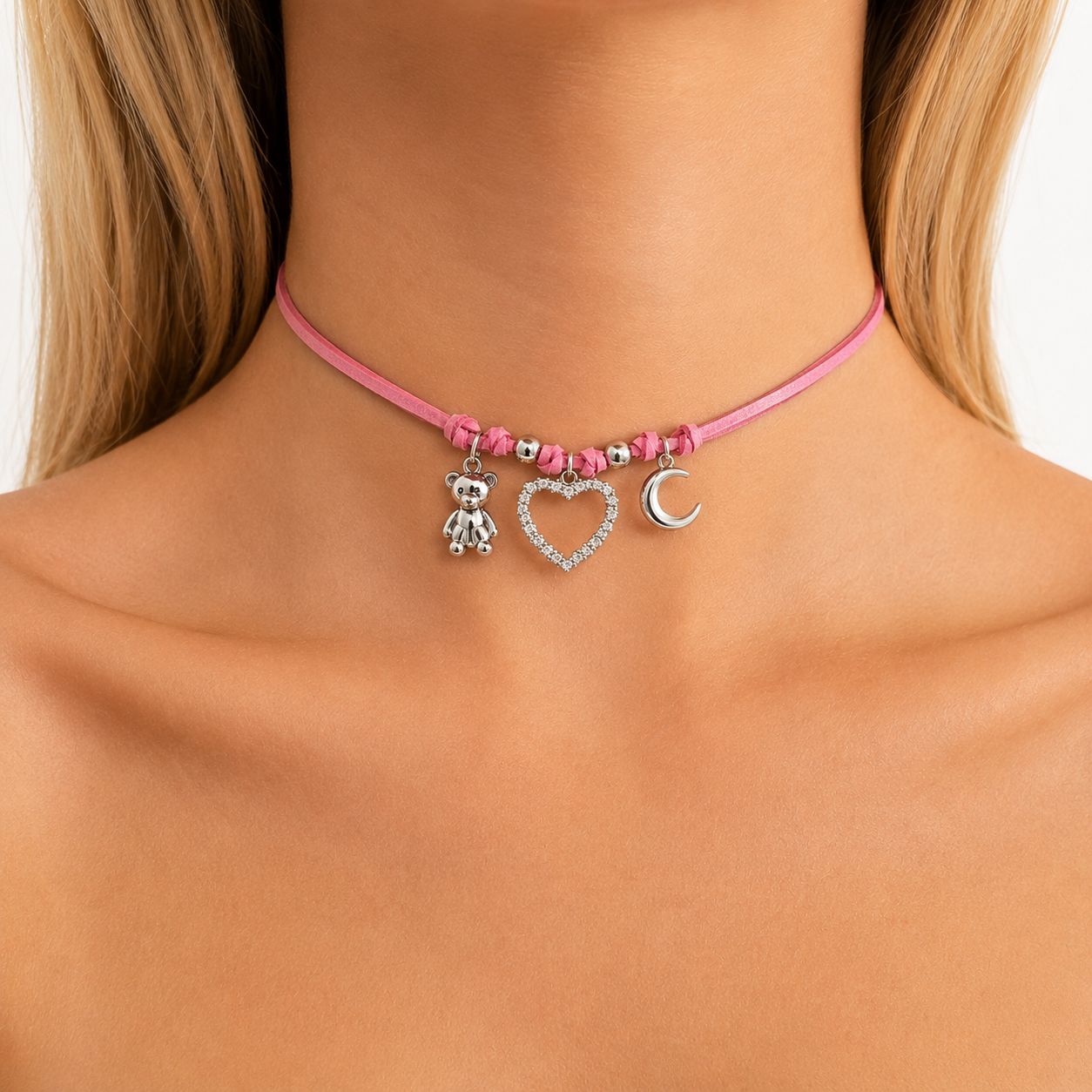 Chocker Melany