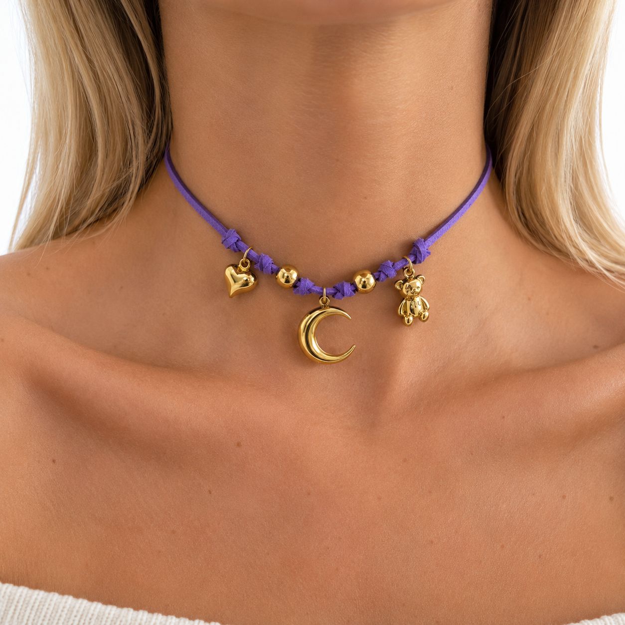 Chocker Melissa