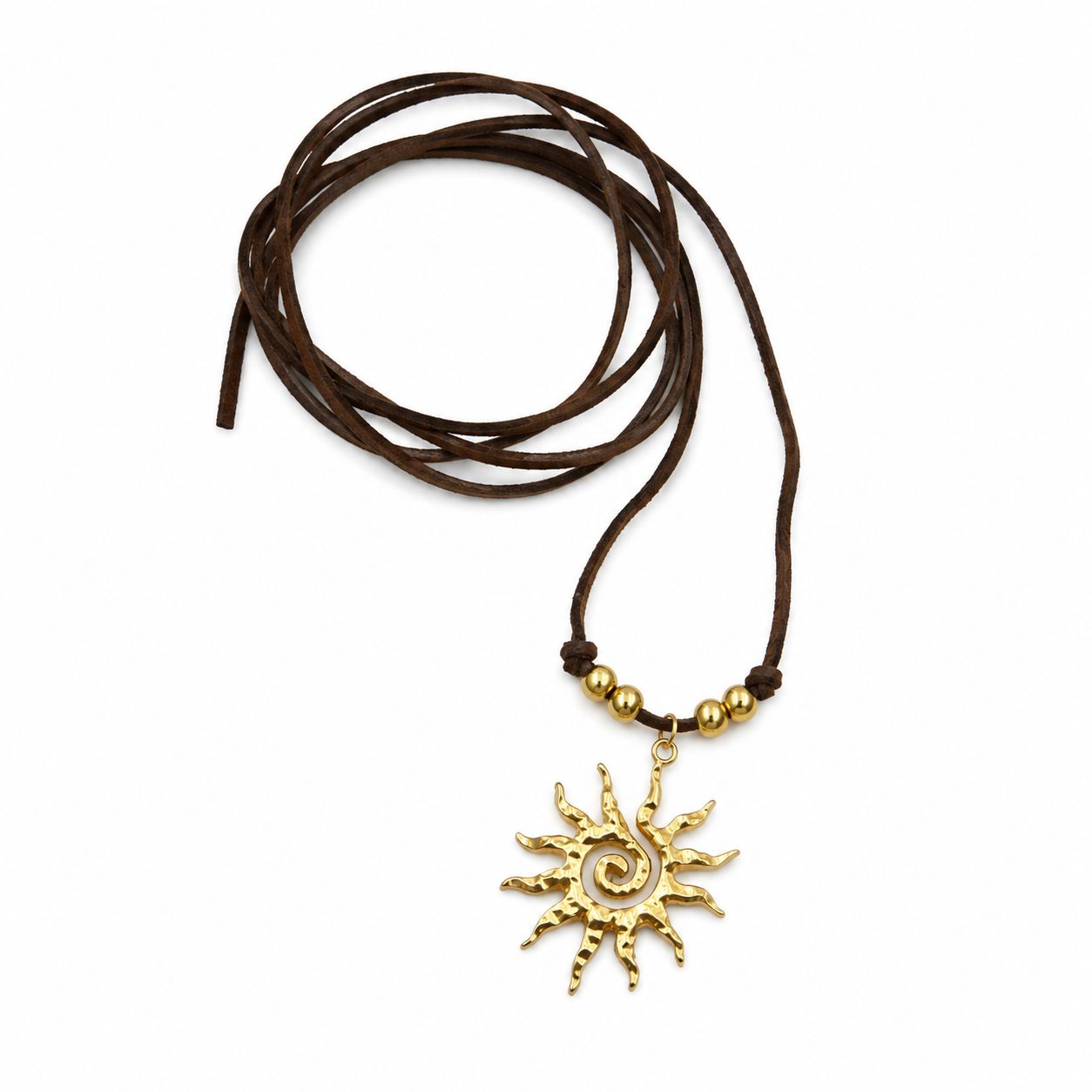 Chocker Sunshine