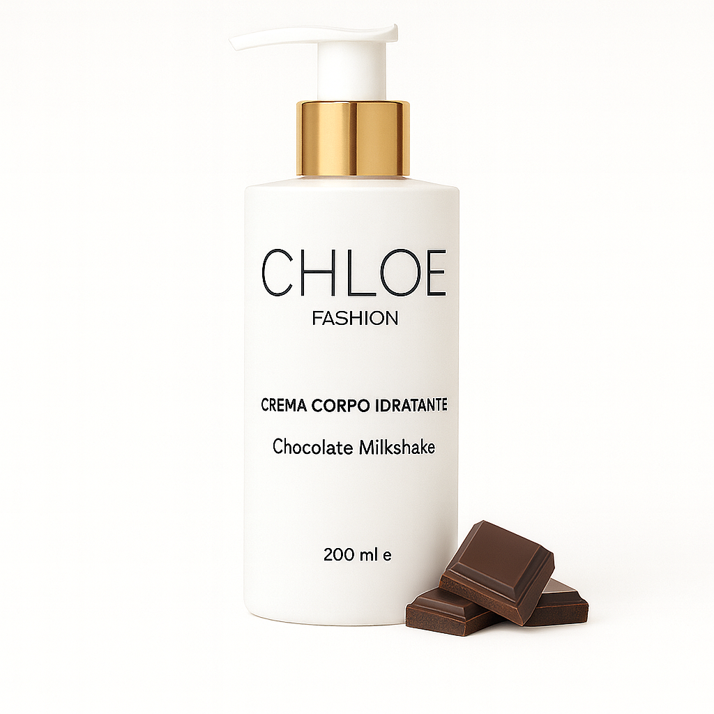 Crema Corpo Cioccolato