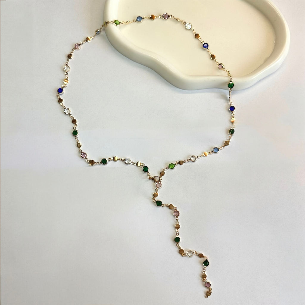 Collana Y Sorrento Oro
