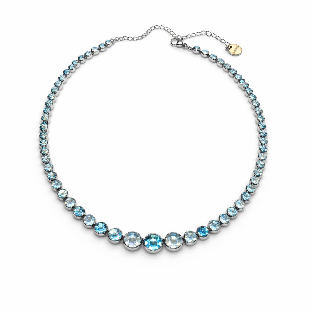 Collana Aura Argento