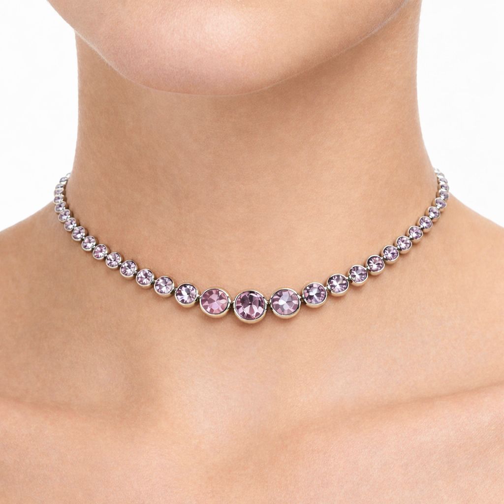 Collana Aura Argento