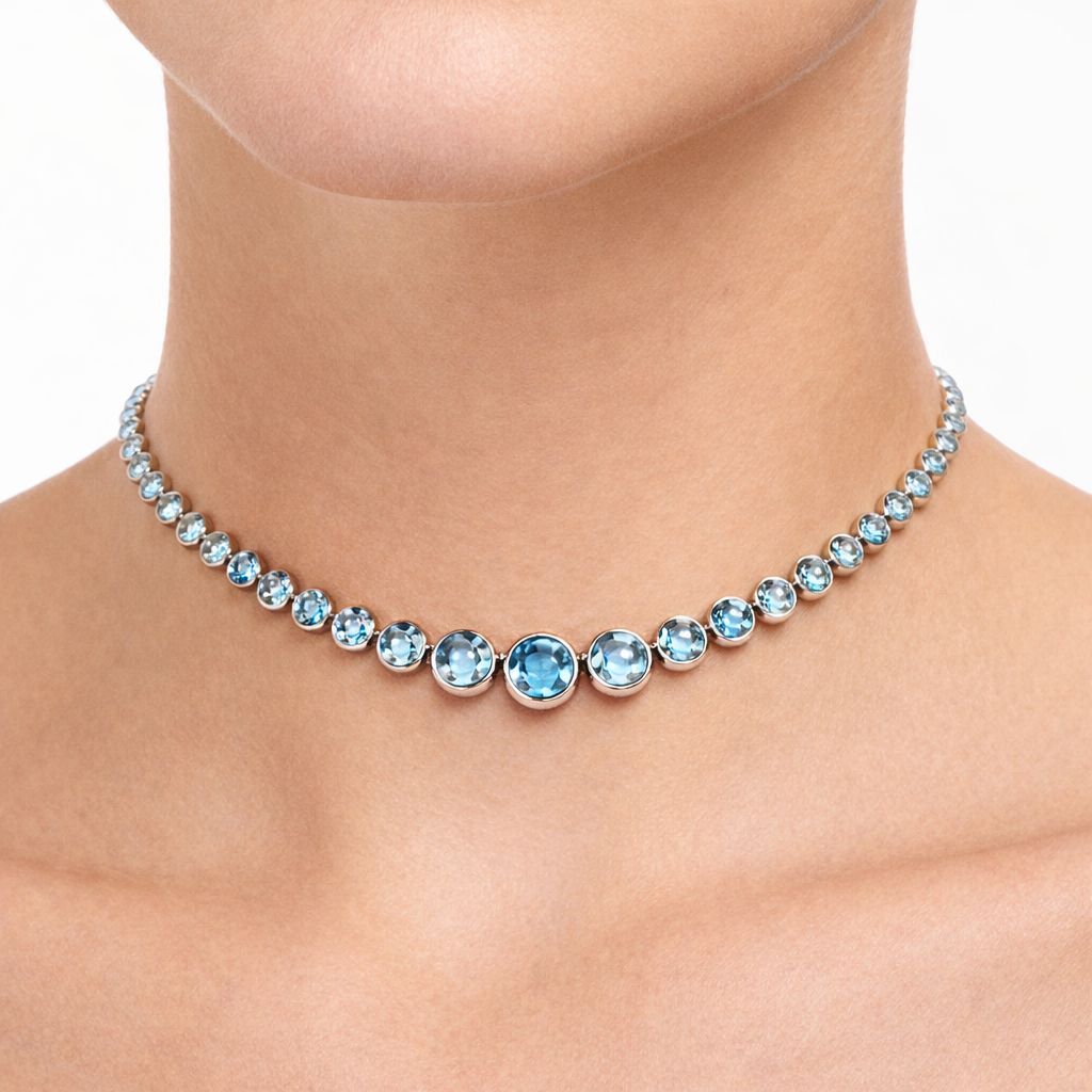 Collana Aura Argento