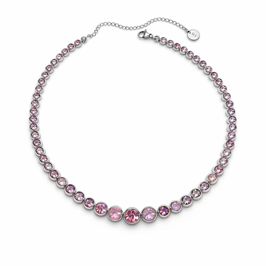 Collana Aura Argento