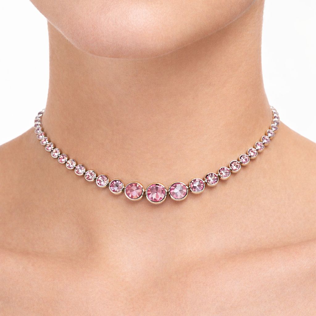 Collana Aura Argento