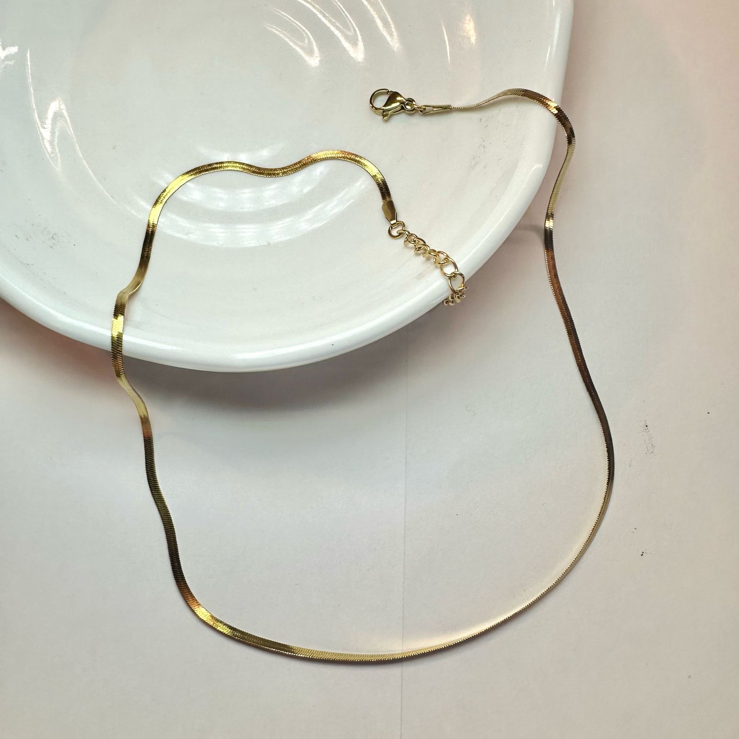 Collana Classic Oro