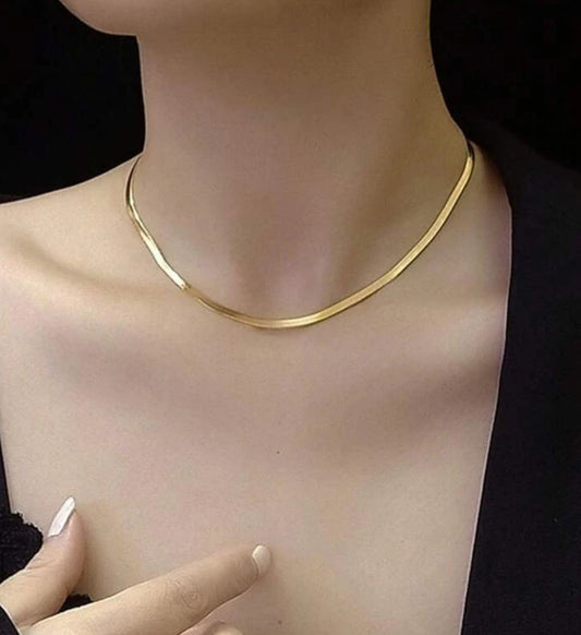 Collana Classic Oro