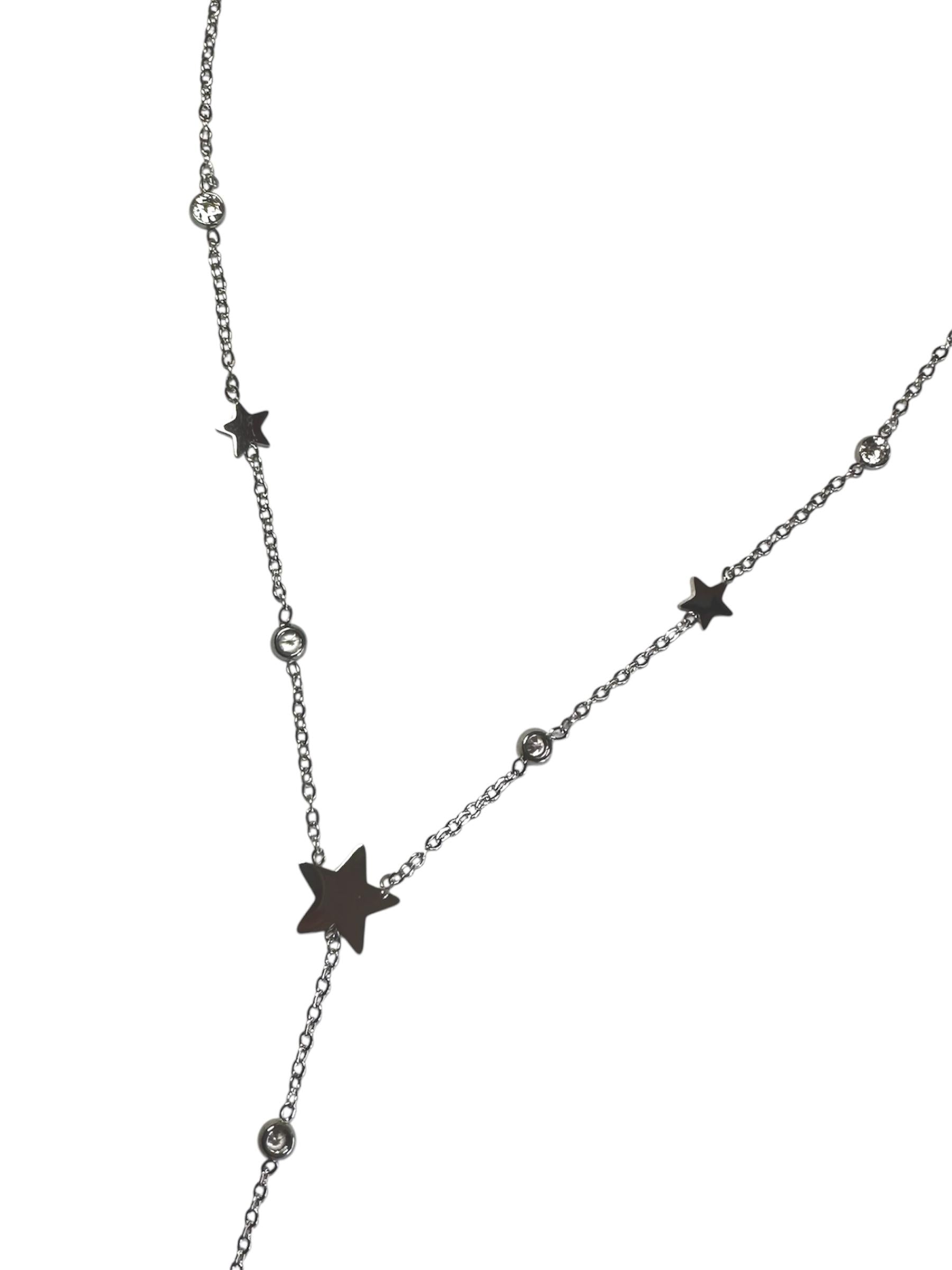 Collana Galassia Argento