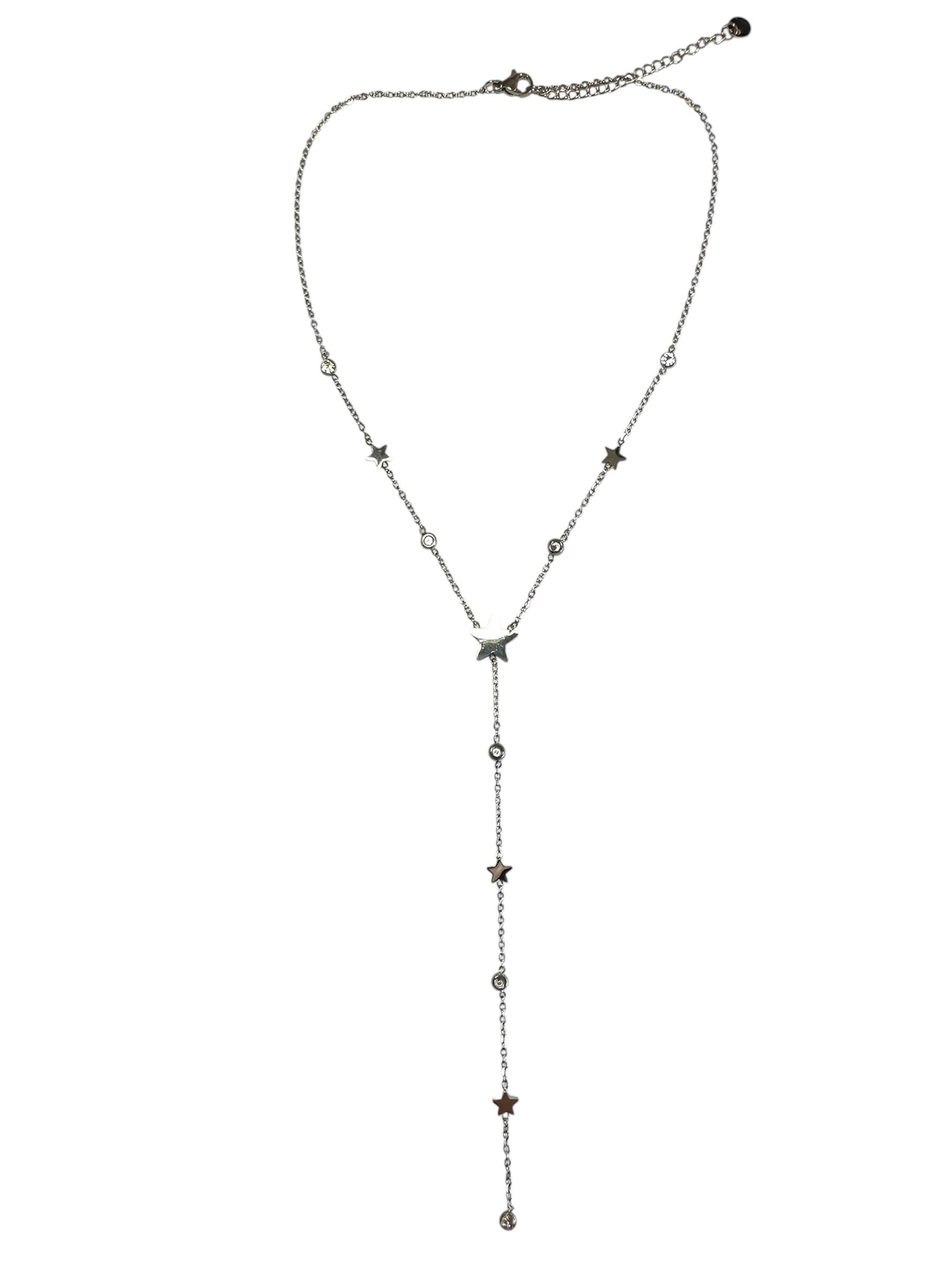 Collana Galassia Argento