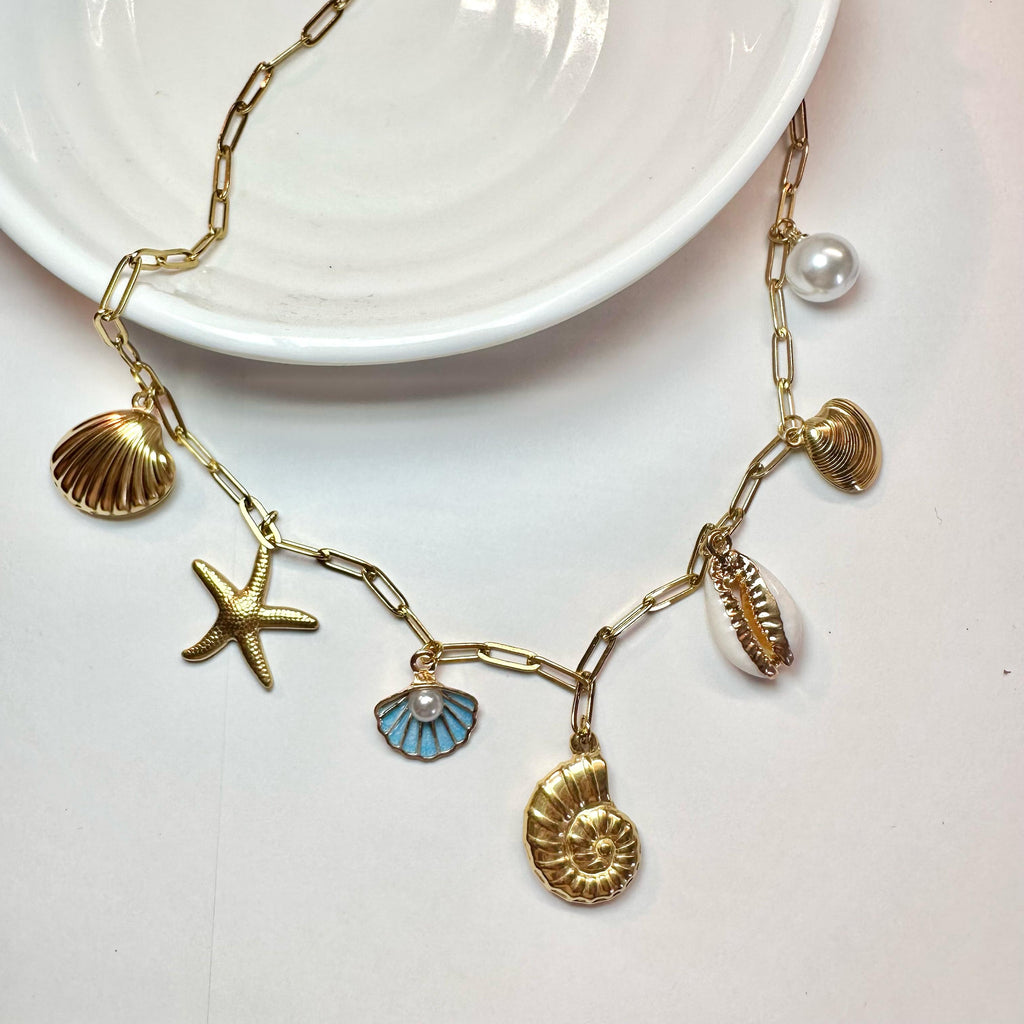 Collana Marea Oro