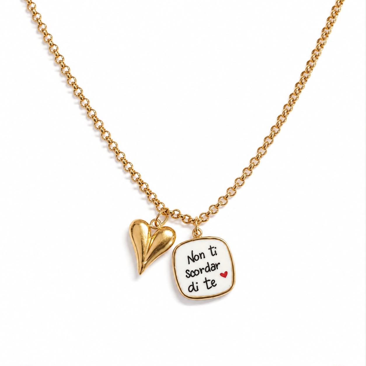 Collana Parole Del Cuore
