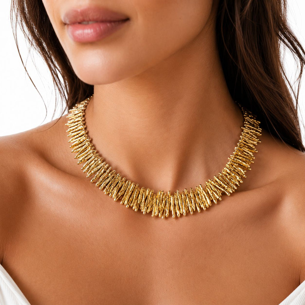 Collana Rigida Afrodite