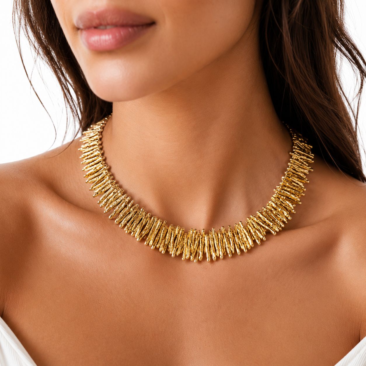 Collana Rigida Afrodite