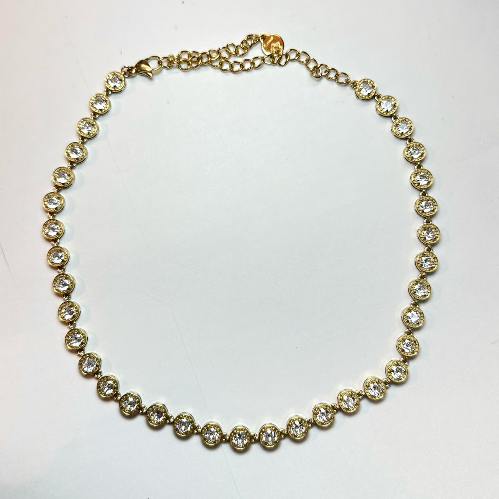 Königliche Goldkette
